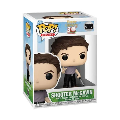 Happy Gilmore Funko Pop! Vinyl Figures