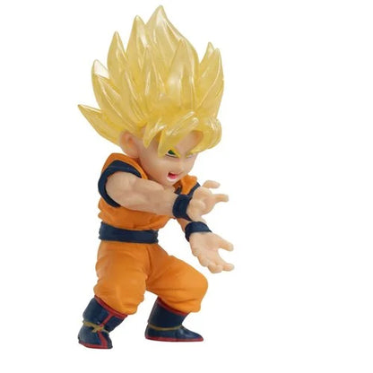 Dragon Ball Super Adverge Mini-Figure 4-Pack Box Set #6