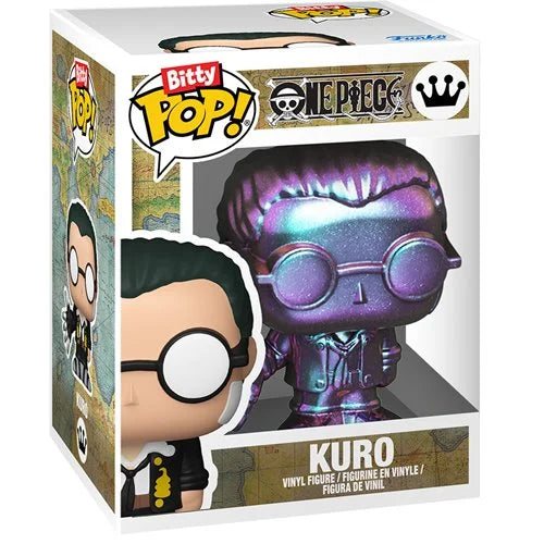 One Piece Bitty Pop! Mini-Figure Singles