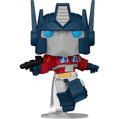 Transformers 40th Anniversary Funko Pop! 5-Pack (OCT 2026)