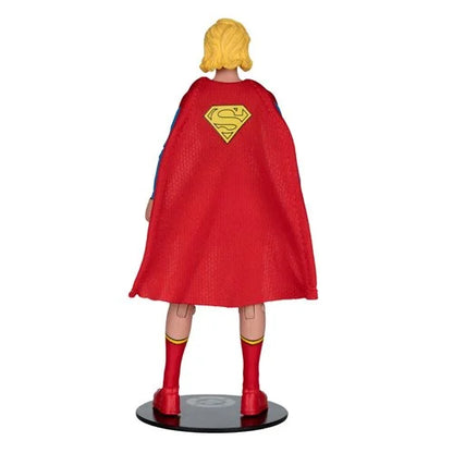 DC Multiverse McFarlane Collector Edition Supergirl Action Comics #59 7-Inch Scale Action Figure