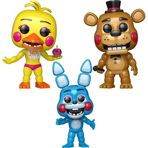 Five Nights at Freddy's Toy Funko Pop! Vinyl Figures