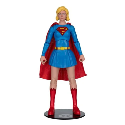 DC Multiverse McFarlane Collector Edition Supergirl Action Comics #59 7-Inch Scale Action Figure