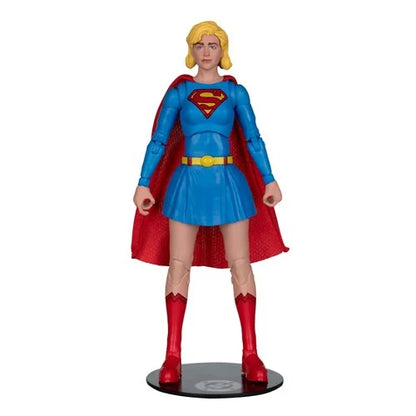DC Multiverse McFarlane Collector Edition Supergirl Action Comics #59 7-Inch Scale Action Figure