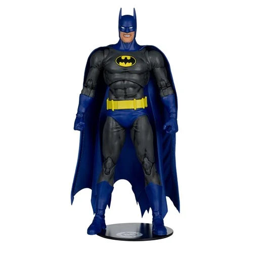 DC Multiverse Damian Batman Bethlehem, 1900's, & Hush 2 7-Inch Scale Action Figures