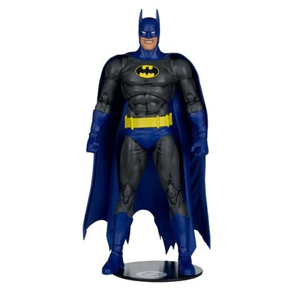 DC Multiverse Damian Batman Bethlehem, 1900's, & Hush 2 7-Inch Scale Action Figures