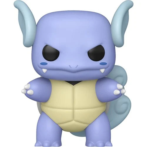 Pokemon Wartortle Funko Pop! Vinyl Figure #1212 - The Time Machine Shop