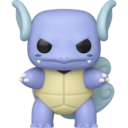 Pokemon Wartortle Funko Pop! Vinyl Figure #1212 - The Time Machine Shop
