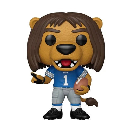 NFL Mascots Funko Pop! Vinyl Figures