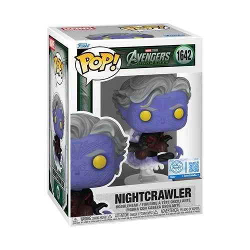 Avengers: Doomsday Funko Pops! – Marvel Studios Collection (OCT 2026)