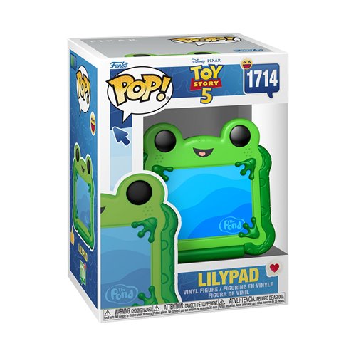 Toy Story 5 Funko Pop! Vinyl Figures
