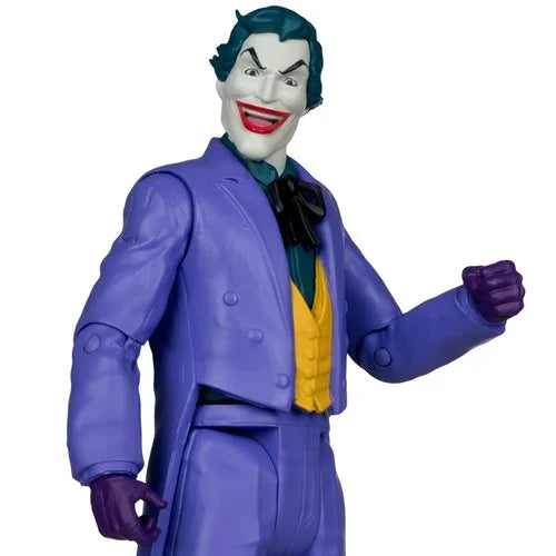DC Retro Super Friends The Joker 6-Inch Scale Figure