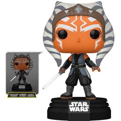 Star Wars Ahsoka SFX Premium Funko Pop! Vinyl Figure #794