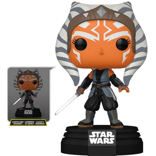 Star Wars Ahsoka SFX Premium Funko Pop! Vinyl Figure #794