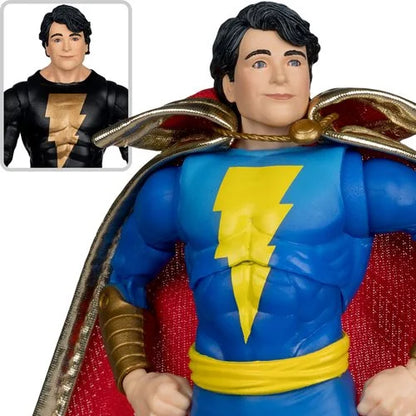 DC Multiverse McFarlane Toys Collector Edition Shazam! Freddy Freeman #55 7-Inch Scale Action Figure