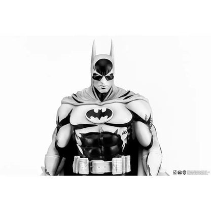 DC Heroes Batman Black and White Version 1:8 Scale Statue - SDCC 2024 Previews Exclusive