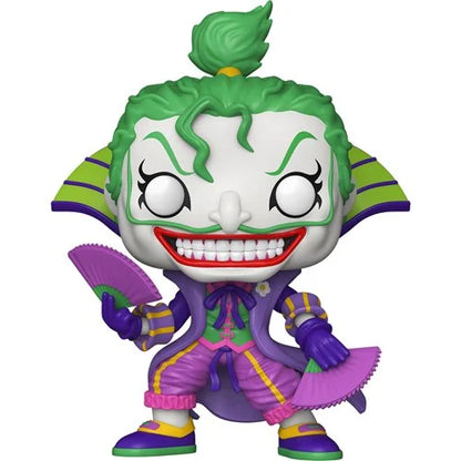 Batman Ninja The Joker Funko Pop! Vinyl Figure #606