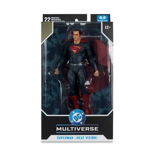 DC Theatrical Batman v Superman 2016 Superman 7-Inch Scale Action Figure