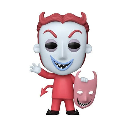 3-PACK The Nightmare Before Christmas Glow-in-the-Dark Funko Pops! - EE Exclusive (SEP 2026)
