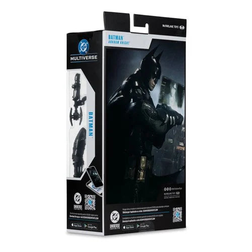 DC Multiverse Batman Arkham Knight 7-Inch Action Figure