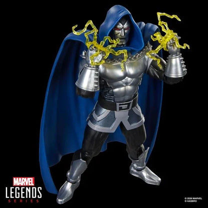 Marvel Super Heroes Magic: The Gathering Marvel Legends Series Doctor Doom 2099 6-Inch Action Figure (OCT 2026)