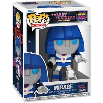 Transformers 40th Anniversary Funko Pop! 5-Pack (OCT 2026)