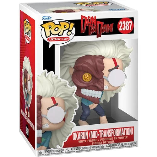 Dandadan Funko Pop! Vinyl Figures