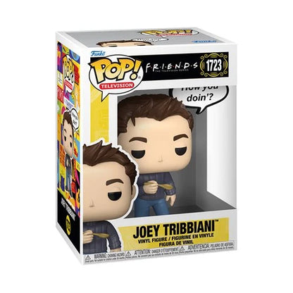 Friends Joey Tribbiani Pop! Sayings Funko Pop! Vinyl Figure #1723