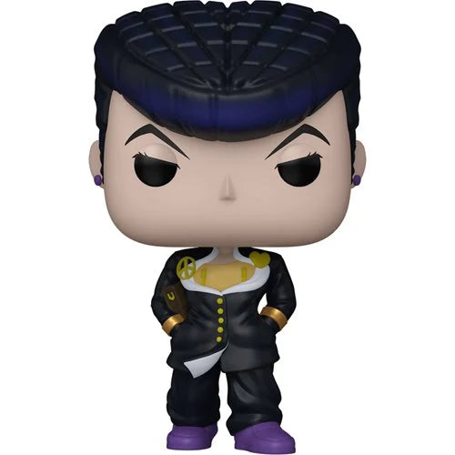 JoJo's Bizarre Adventure Josuke Higashikata Funko Pop! Vinyl Figure #2487