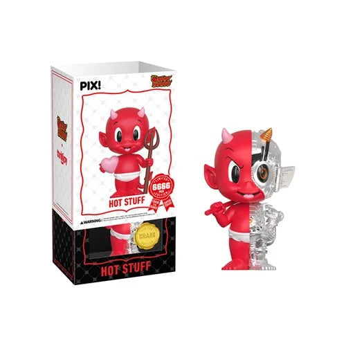 ThrillJoy Hot Stuff the Little Devil Pix! Vinyl Figure