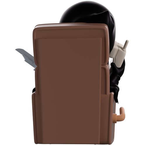 Scream Collection Ghost Face Lounging Vinyl Figure #0: