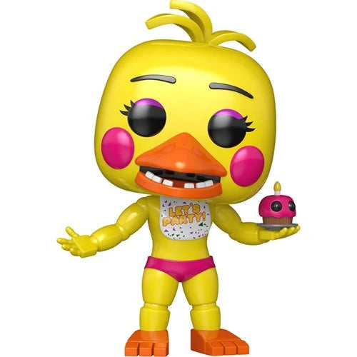 Five Nights at Freddy's Toy Funko Pop! Vinyl Figures