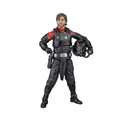 Star Wars The Black Series Cassian Andor (Sienar Test Pilot) 6-Inch Action Figure
