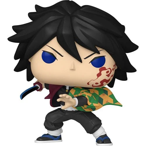 Demon Slayer Movie 1 Funko Pop! Vinyl Figures