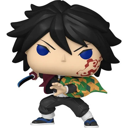 Demon Slayer Movie 1 Funko Pop! Vinyl Figures