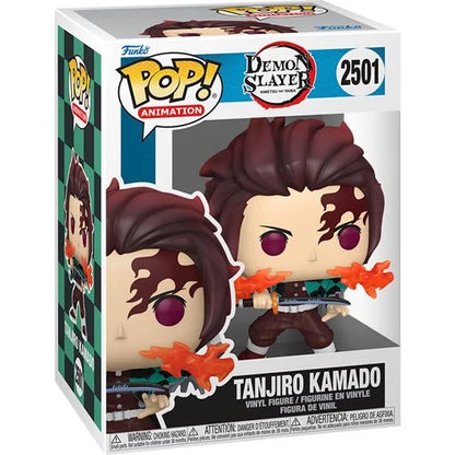 Demon Slayer Movie 1 Funko Pop! Vinyl Figures