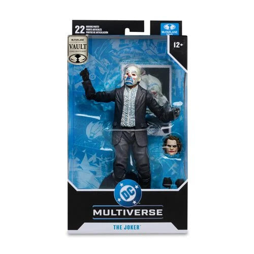 McFarlane Vault Collection Wave 1 7-Inch Scale Action Figures (OCT 2026)