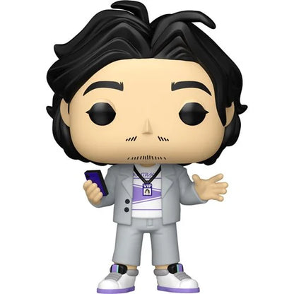 KPop Demon Hunters Bobby Funko Pop! Vinyl Figure #2432