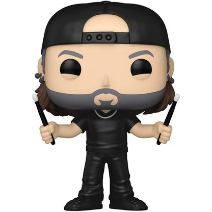 Metallica Lars (72 Seasons) Funko Pop! Vinyl Figure #485