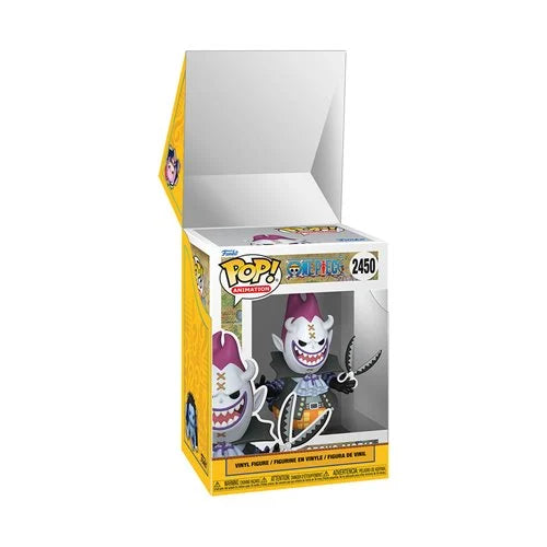 One Piece Mystery Funko Pop! (AUG 2026)