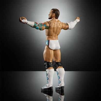 WWE Elite Collection Series 121 CM Punk Action Figure