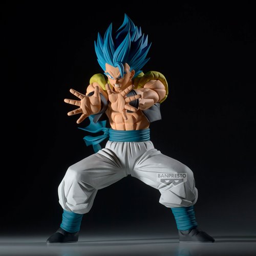 Dragon Ball Super Gogeta II Grandista Statue