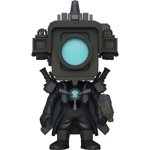 Skibidi Toilet Titan Cameraman Funko Pop! Vinyl Figure #2365
