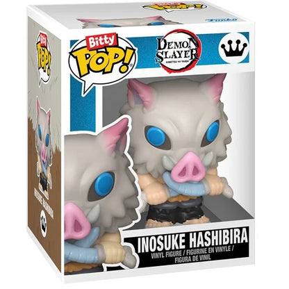 Demon Slayer Inosuke Hashibira Funko Bitty Pop! Mini-Figure 4-Pack - Specialty