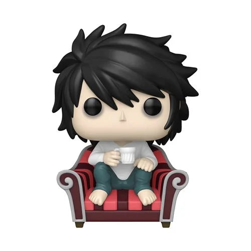 Death Note Funko Pop! Collector Bundle