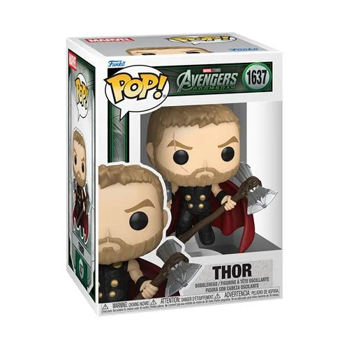 Avengers: Doomsday Funko Pops! – Marvel Studios Collection (OCT 2026)