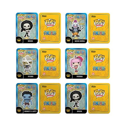 One Piece Mystery Funko Pop! Vinyl Figures