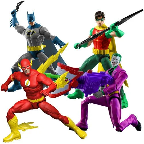 DC Premiere 6 1/2-Inch Core Action Figures