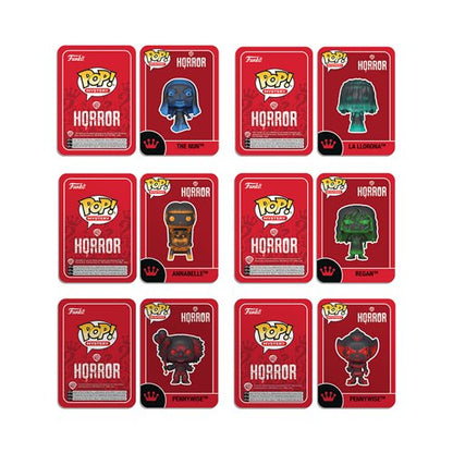 Horror Mystery Funko Pop!