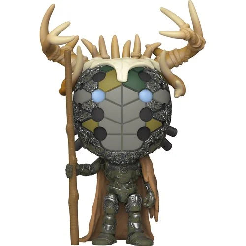 Funko Pop! Movies: Netflix - Rebel Moon, Jimmy with Antlers #1562